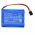 Helyettes�t� porsz�v� akku Puppyoo V-M611 INR18650-3S 11.1V 2600mAh 28.86Wh Li-ion