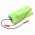 Helyettes�t� orvosi eszk�z akku orvosi AC-tester 704080 2700mAh 29.16Wh