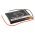 Helyettes�t� gps akku Navigator 5000 WIDE LP053443 1S1P 750mAh 2.78Wh