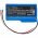 Helyettes�t� f�ny�r� akku Robomow Robozone Switch 2019 BAT8200A 6800mAh 25.16Wh 3.7V
