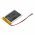 Helyettes�t� vezet�k n�lk�li akku Barracuda X ACE503450 3.7V 1200mAh Li-Ion