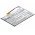 Helyettes�t� t�blag�p akku RCT6272W23 PT3867103 3650mAh 13.87Wh