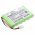 Helyettes�t� m�r�m�szer akku RD6000 61/160-0038-00 3900mAh 28.08Wh