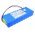 Helyettes�t� m�r�m�szer akku Rohde & Schwarz Analyzer 1102.5607.00 22HHR-380A 7000mAh 92.4Wh 13.2V