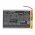 Helyettes�t� gps akku navig�tor TND-T80B MLP3770110 4000mAh 14.8Wh
