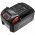 Helyettes�t� elektromos szersz�mg�p akku Ingersoll Rand IQV20 BL2012 4000mAh 80Wh 20V