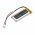 Helyettes�t� t�vir�ny�t� akku Voice Remote Pro BGG047 1000mAh 3.8Wh