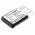 Helyettes�t� m�r�m�szer akku HygroPalm HP31 1ICP10/34/50 1800mAh 6.66Wh Li-Ion