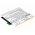 Helyettes�t� t�blag�p akku Ellipsis 8 MLP36100107 4000mAh 14.8Wh