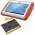 Helyettes�t� t�blag�p akku Meep 056080CN55 2900mAh 10.73Wh