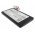 Helyettes�t� t�vir�ny�t� akku T4/ATB-T4 4000mAh 29.6Wh