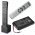 Helyettes�t� t�vir�ny�t� akku RTI T1 ATB-950 750mAh 2.78Wh 3.7V