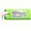 Helyettes�t� ad�vev� akku Jobcom BPJ-6N 1500mAh 10,8Wh