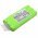 Helyettes�t� ad�vev� akku Ritron JMX 441D BPSJ-6N 2000mAh 14.4Wh 7.2V