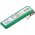 Helyettes�t� vezet�k n�lk�li akku Solo Field VM9158 200mAh 0.74Wh