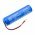 Helyettes�t� billenty�zet eg�r akku VT950 ICR14500 3.7V 1000mAh Li-ion