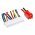 Helyettes�t� porsz�v� akku AE2536 S00001979 3500mAh 126Wh