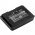 Helyettes�t� vezet�k n�lk�li akku Sennheiser SK9000 56429 701 098 1800mAh 6.66Wh