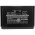 Helyettes�t� vezet�k n�lk�li akku headset SK9000 56429 701 098 2200mAh 8,14Wh