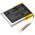 Helyettes�t� okos�ra akku Ambit 1 PR-382530 240mAh 0.89Wh