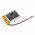Helyettes�t� biztons�gi kamera akku SSDB3 PL502535 3,7V 500mAh 1,85Wh Li-Ion
