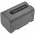 Helyettes�t� m�r�m�szer akku 3D Layout Navigator LN-150 BDC72 5500mAh/40.7Wh