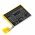 Helyettes�t� m�dialej�tsz� akku Sansa Clip 363830PL 350mAh/1.3Wh