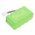 Helyettes�t� m�r�m�szer akku Shimpo DT-365 DT-365BAT 2000mAh 24Wh 12V