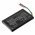 Helyettes�t� ad� vev� akku MXW1X 95A47652 1000mAh 3.7Wh
