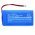 Helyettes�t� zsebl�mpa akku Spotlight 03.5710 1600mAh 5.92Wh
