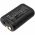 Helyettes�t� mikrofon akku 1200mAh 4.44Wh
