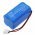 Helyettes�t� porsz�v� akku Shark C3 mini 18650B4-3400-4S 2600mAh 37.44Wh Li-ion 14.4V