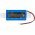 Helyettes�t� porsz�v� akku Shark RV700_N RVBAT700-N 2600mAh 37.44Wh 14.4V