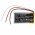 Helyettes�t� vezet�k n�lk�li akku headset RMCE-BT2 AEC501730 180mAh/0.67Wh
