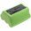 Helyettes�t� m�r�m�szer akku Soehnle TESTUT T62 Type B250 785585 2000mAh 24Wh 12V
