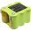 Helyettes�t� porsz�v� akku Shark SV735 1028FK 9,6V 2000mAh 19,2Wh