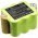 Helyettes�t� porsz�v� akku Shark SV745 XBP745 2000mAh 24Wh 12V