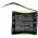 Helyettes�t� ad�vev� akku HX100/FNB-125 700mAh 3.36Wh