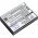 Helyettes�t� ad�vev� akku Standard Horizon HX300 FNB-122Li 1800mAh 6.66Wh Li-Ion 3.7V