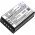Helyettes�t� ad�vev� akku HX870/SBR-13LI 1100mAh 8,14Wh