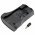 Helyettes�t� porsz�v� akku Shark IZ162H XSBT620 2000mAh 43.2Wh 21.6V