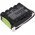 Helyettes�t� m�r�m�szer akku SatLook Emitor SatLook Micro HD 2000mAh/24Wh 12V