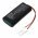 Helyettes�t� m�r�m�szer elem Skybitz Telular 394-00010 2800mAh 16.8Wh 6V