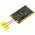 Helyettes�t� vezet�k n�lk�li akku Arctis 7 AEC503759 1200mAh 4.44Wh