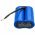 Helyettes�t� zsebl�mpa akku Fire Vulcan LED 44610 3200mAh 20,48Wh