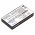 Helyettes�t� vezet�k n�lk�li akku Simolio SM-823 / SM-001BAT 300mAh 1.11Wh 3.7V