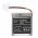 Helyettes�t� t�vir�ny�t� akku BN59-01357F BN59-01357A 210mAh 0.81Wh