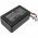 Helyettes�t� porsz�v� akku PowerBot R9350 DJ96-00193D 5000mAh 108Wh