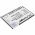 Helyettes�t� t�blag�p akku Galaxy Tab Active 3 EB-BT575BBE 4900mAh 18.87Wh Li-ion