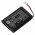 Helyettes�t� j�t�kkonzol akku Sony DualShock 4 LIP1522 3.7V 1800mAh 6.66Wh